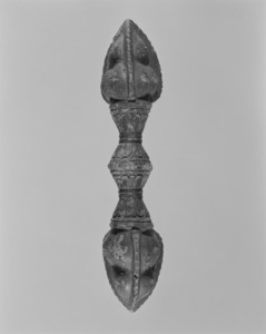 Hōjusho (Pestle with hoju-shaped ends), (Excavated from Kokufu-chō, Tottori)_1