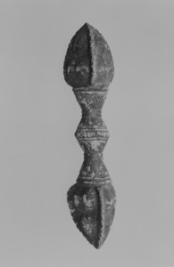 Hōjusho (Pestle with hoju-shaped ends), (Excavated from Kokufu-chō, Tottori)_2