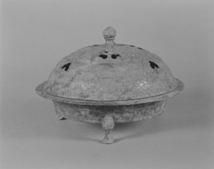 火舎（伝和歌山県白浜経塚出土）_3