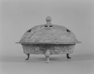 火舎（伝和歌山県白浜経塚出土）_4