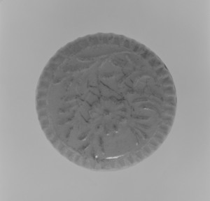 Bowl with Cover (Excavated presumably from Kinki district)_1