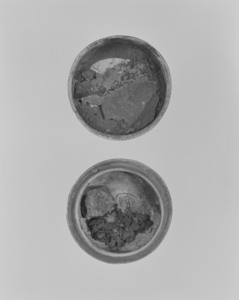 Bowl with Cover (Excavated presumably from Kinki district)_2