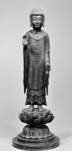 Śākyamuni (Seiryō-ji type)_38