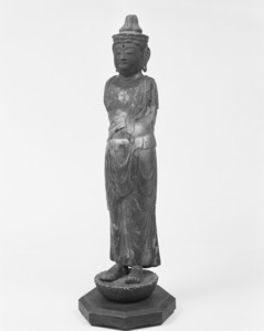 観音菩薩立像_18