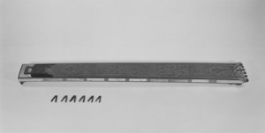 檜和琴（正倉院宝物模造）_6