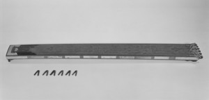 檜和琴（正倉院宝物模造）_7