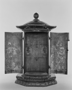 Feretory for Daihannya (Mahā prajñā) sūtras_38