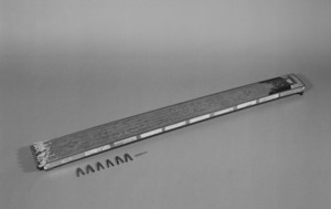 檜和琴（正倉院宝物模造）_4