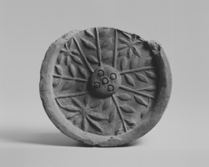 花葉文軒丸瓦（福島県泉官衙遺跡（舘前地区）出土）_2