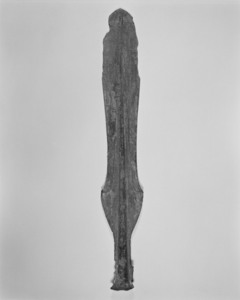 銅鉾（長崎県豊玉町黒島出土）_1