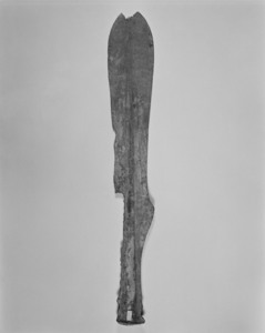 銅鉾（長崎県豊玉町黒島出土）_2