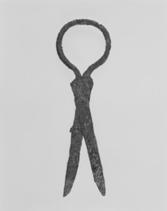 鉄鋏（奈良県珠城山古墳出土）_3