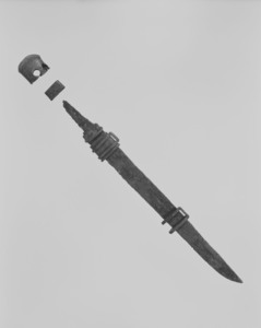 圭頭大刀（群馬県宮城村出土）_2