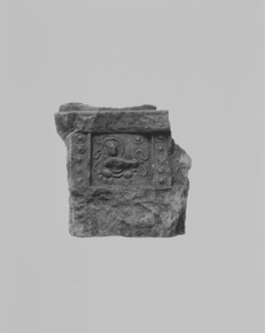 大形塼仏断片（三重県夏見廃寺出土）_1