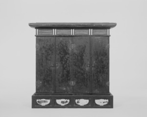 厨子（春日若宮大般若経厨子模造）_1