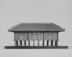 正倉院雛形｜奈良国立博物館