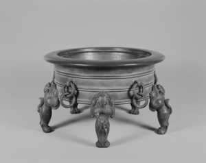 白石火舎（正倉院宝物模造）_2