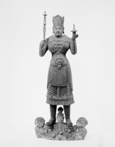 Standing Tobatsu Bishamonten (Vaiśravaṇa)_8