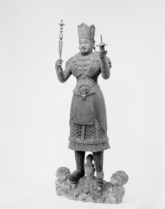 Standing Tobatsu Bishamonten (Vaiśravaṇa)_9