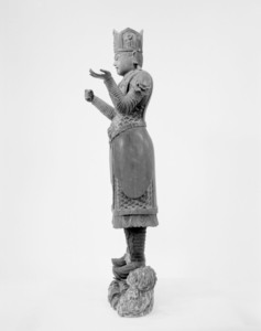 Standing Tobatsu Bishamonten (Vaiśravaṇa)_11