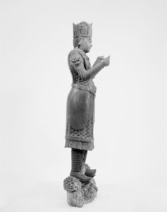 Standing Tobatsu Bishamonten (Vaiśravaṇa)_12