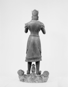 Standing Tobatsu Bishamonten (Vaiśravaṇa)_13