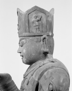 Standing Tobatsu Bishamonten (Vaiśravaṇa)_15