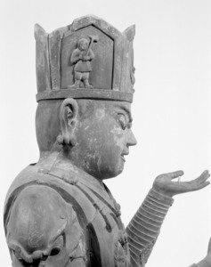 Standing Tobatsu Bishamonten (Vaiśravaṇa)_16