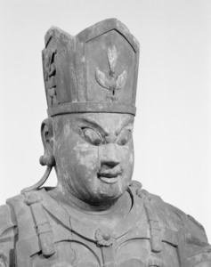 Standing Tobatsu Bishamonten (Vaiśravaṇa)_18