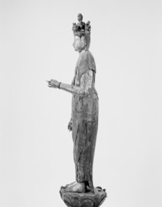 十一面観音立像_11