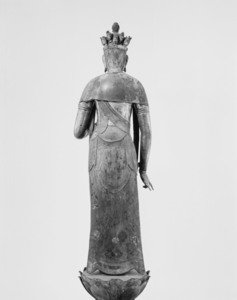 十一面観音立像_13