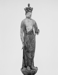 十一面観音立像_14