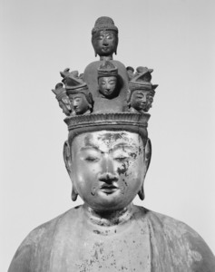 十一面観音立像_15