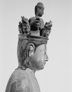 十一面観音立像_17