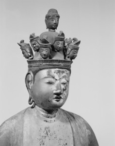 十一面観音立像_19