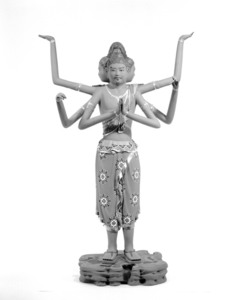 興福寺阿修羅立像（模造）_9