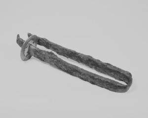 Fragment of Sword (Excavated presumably from Kinki district)_0