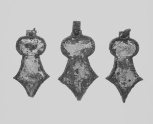 金銅杏葉（奈良県珠城山古墳出土）_4