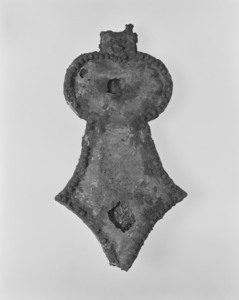 金銅杏葉（奈良県珠城山古墳出土）_5