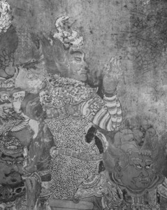 Feretory for Daihannya (Mahā prajñā) sūtras_20