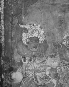 Feretory for Daihannya (Mahā prajñā) sūtras_23