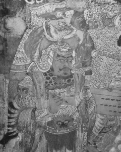 Feretory for Daihannya (Mahā prajñā) sūtras_24