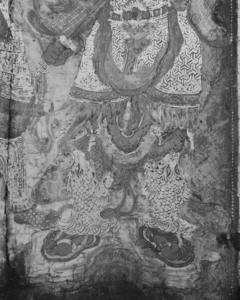 Feretory for Daihannya (Mahā prajñā) sūtras_29