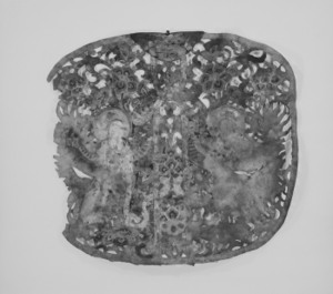 Keman (Pendant ornament in Buddhist sanctuary), No. 4 ("Ni")_3