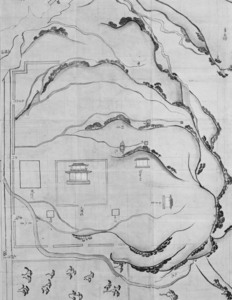 東大寺山堺四至図（正倉院宝物模本）_8