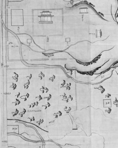 東大寺山堺四至図（正倉院宝物模本）_9