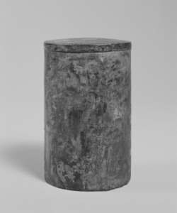 Sutra case (Excavated from sutra mound at Matsudani, Ehime)_1