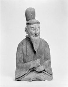 男女神像のうち　男神_23