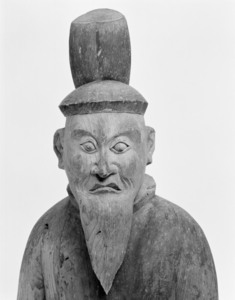 男女神像のうち　男神_25