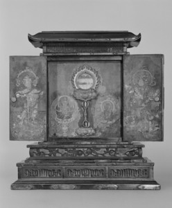 Miniature Reliquary Shrine with Hidden Jewel_6